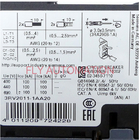SIEMENS 3RV2011-1AA20 Motor Protection Switch 480V AC