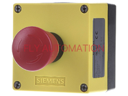 SIEMENS 3SU1801-0NA00-2AA2 Housing For Round Control Devices Combination 22mm